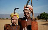 Ethiopia - Erbore tribe - Villaggio Arbore - 03